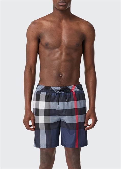 cheap burberry swimming trunks|men's swimming trunks on sale.